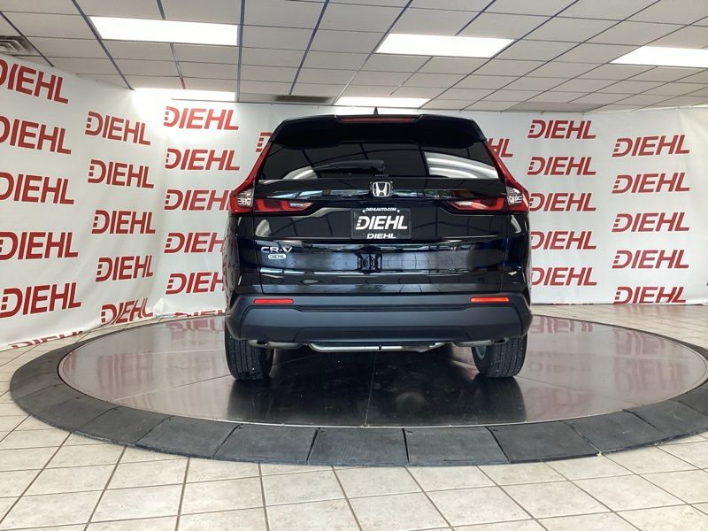 Used 2024 Honda CR-V SUV