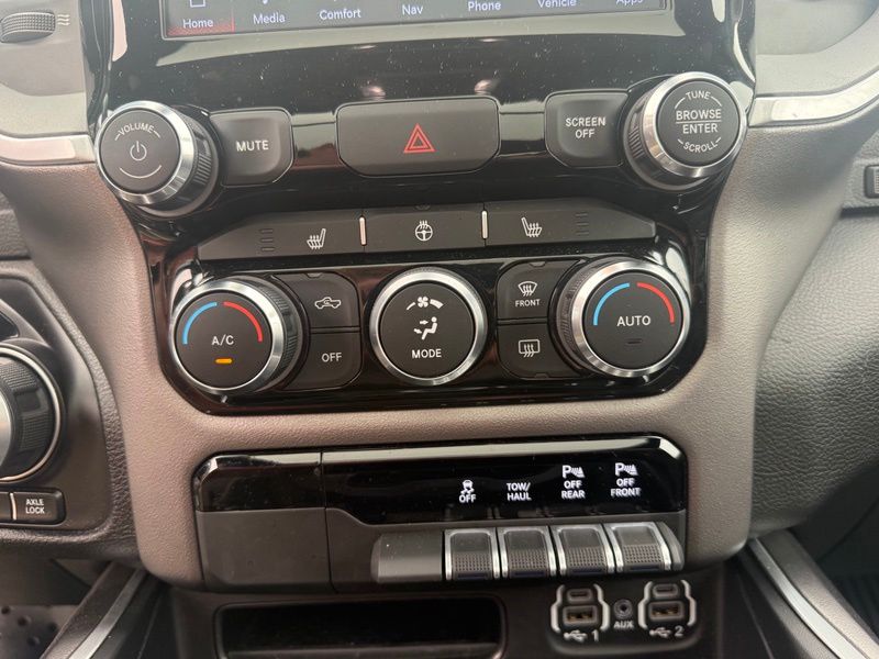 Used 2022 Ram 1500 Truck