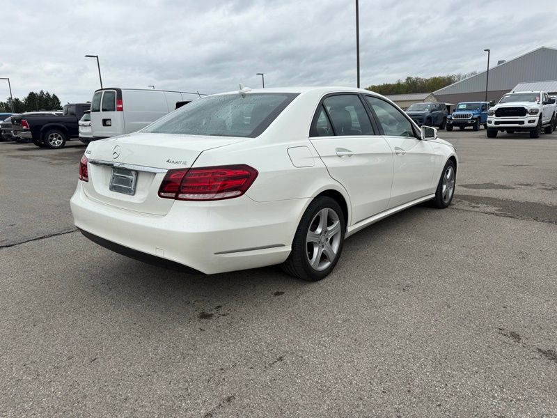 Used 2016 Mercedes-benz E-Class Sedan