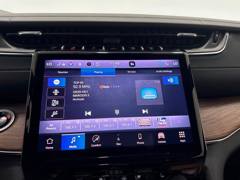 Used 2025 Jeep Grand Cherokee SUV
