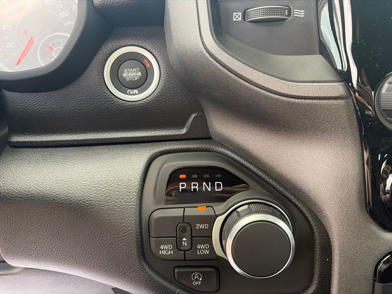 New 2026 Ram 1500 Truck