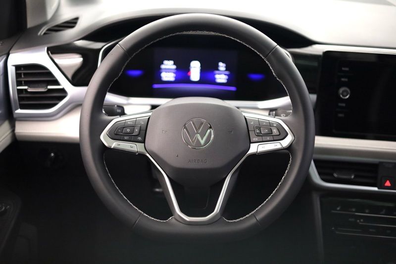 New 2026 Volkswagen Taos SUV