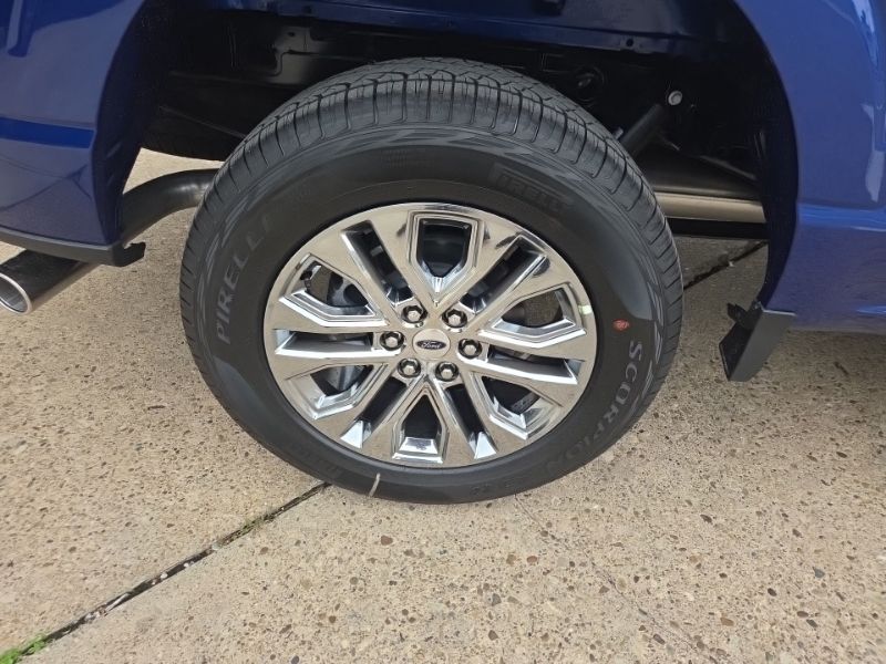 New 2026 Ford F-150 Truck