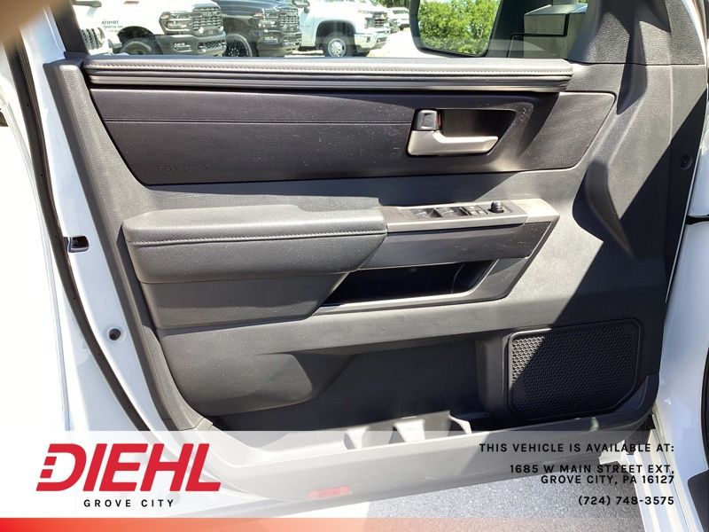 Used 2024 Toyota Tundra Truck