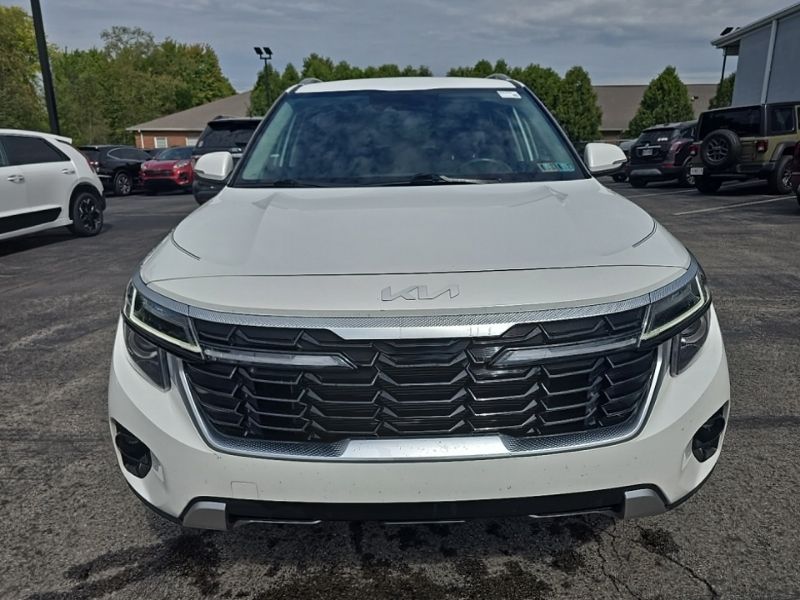 Used 2024 Kia Seltos SUV