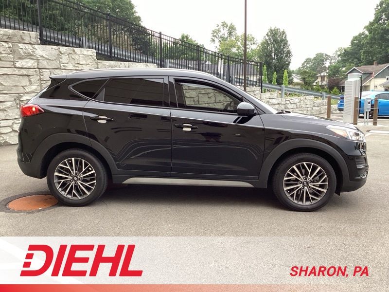 2020 Hyundai Tucson SEL - Photo 8