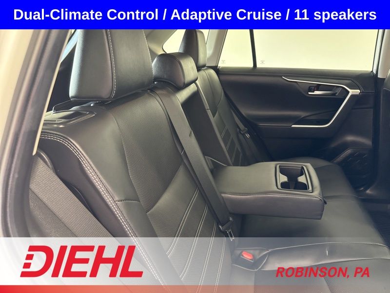 Used 2025 Toyota RAV4 Hybrid SUV