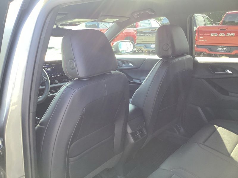 New 2027 Chevrolet Equinox SUV