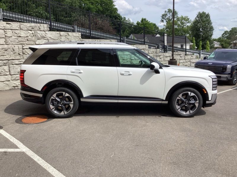 New 2026 Hyundai Palisade SUV