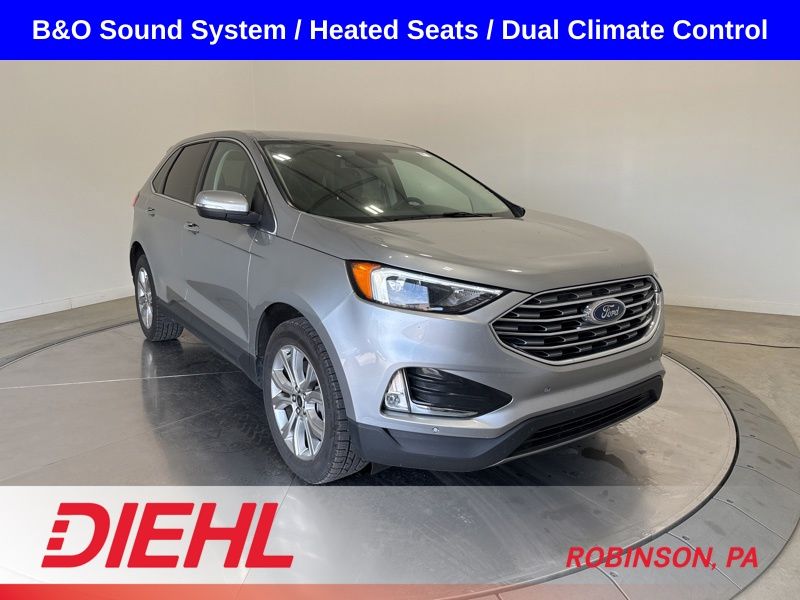 2024 Ford Edge Titanium AWD