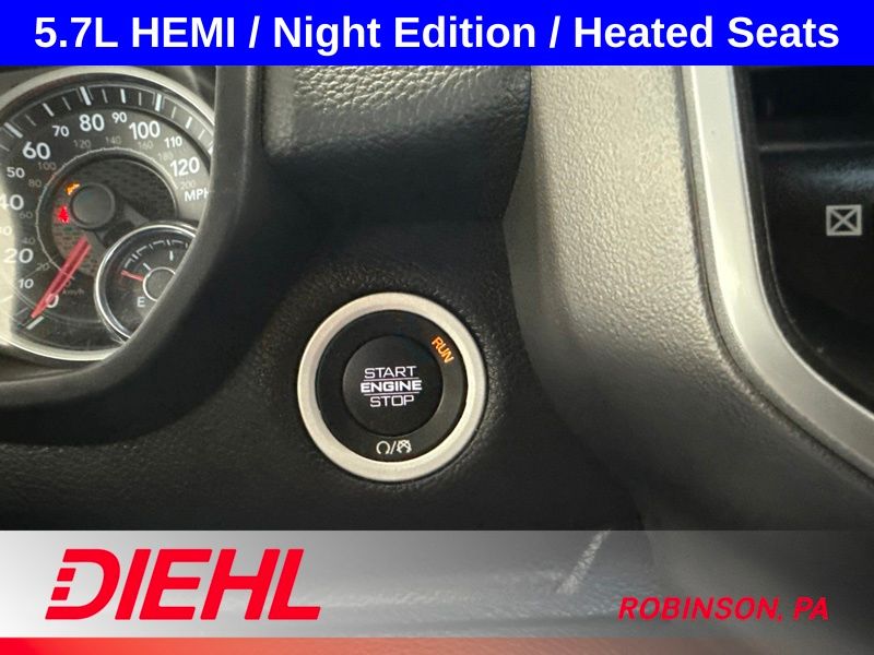 Used 2021 Ram 1500 Truck
