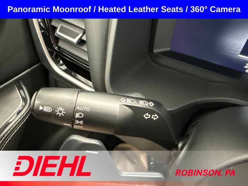 Used 2025 Nissan Rogue SUV