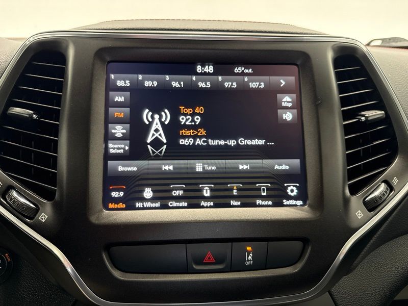 Used 2022 Jeep Cherokee SUV