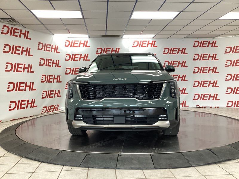 New 2026 Kia Sorento Hybrid SUV
