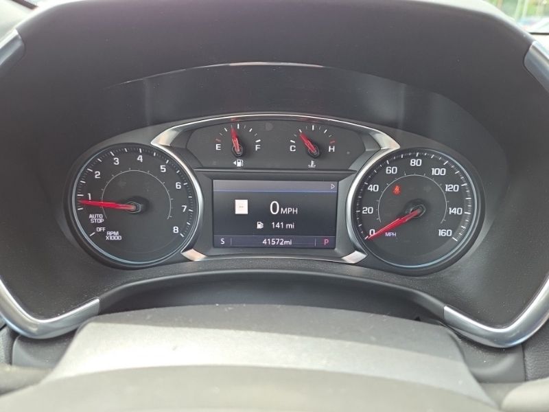 Used 2022 Chevrolet Equinox SUV
