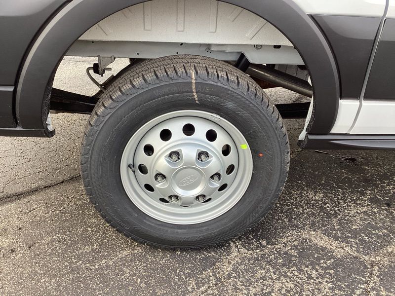 New 2026 Ford Transit-150 Van