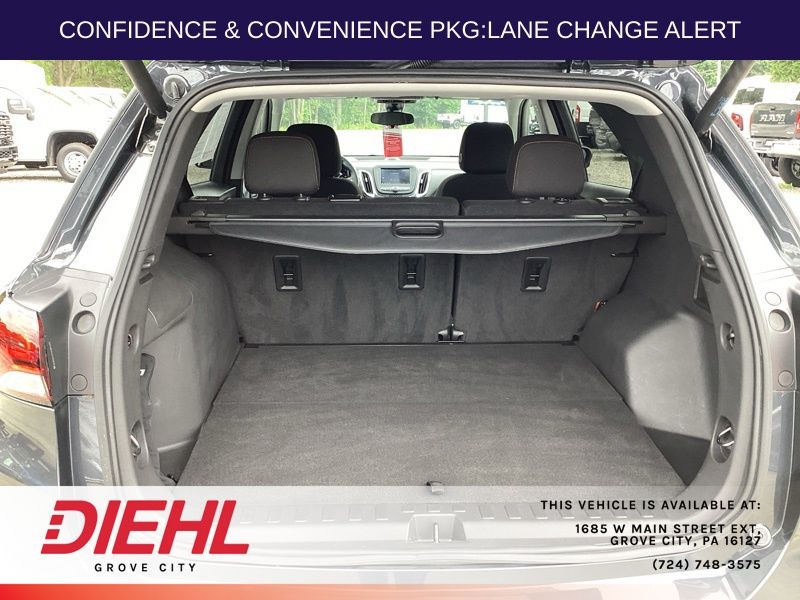 Used 2023 Chevrolet Equinox SUV