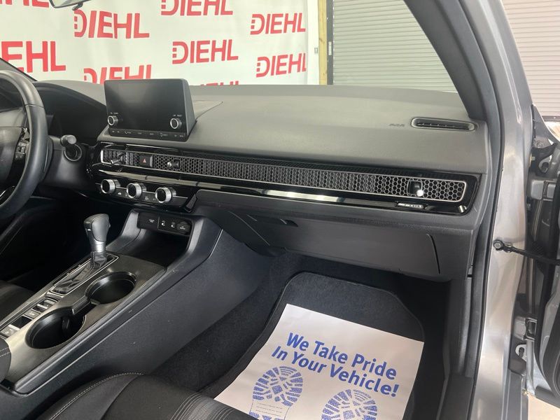 Used 2025 Honda Civic Sedan