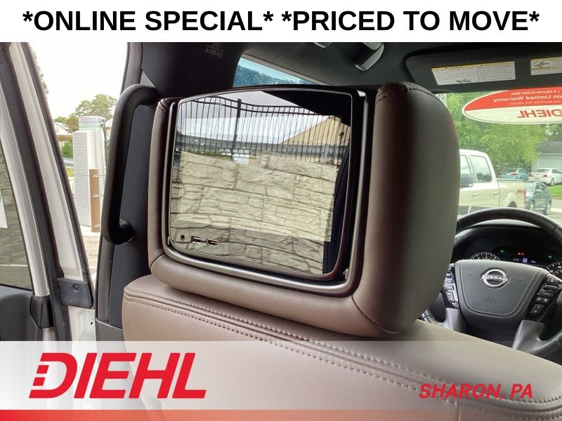 Used 2023 Nissan Armada SUV