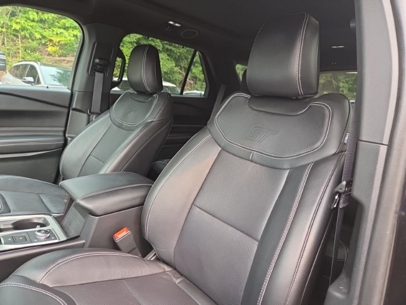 Used 2024 Ford Explorer SUV