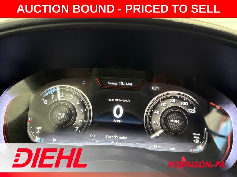 Used 2026 Ram 1500 Truck