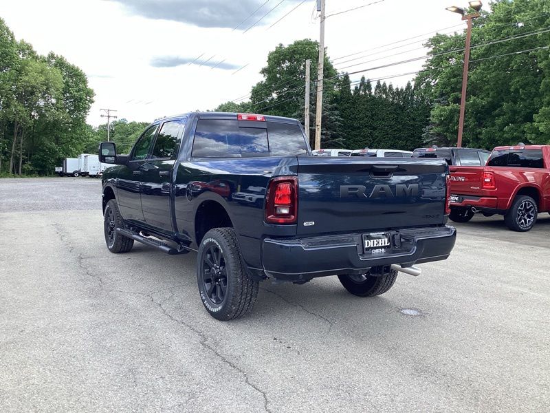New 2026 Ram 2500 Truck