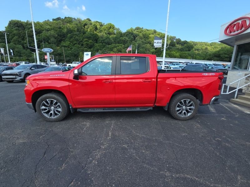 Used 2024 Chevrolet Silverado 1500 Truck