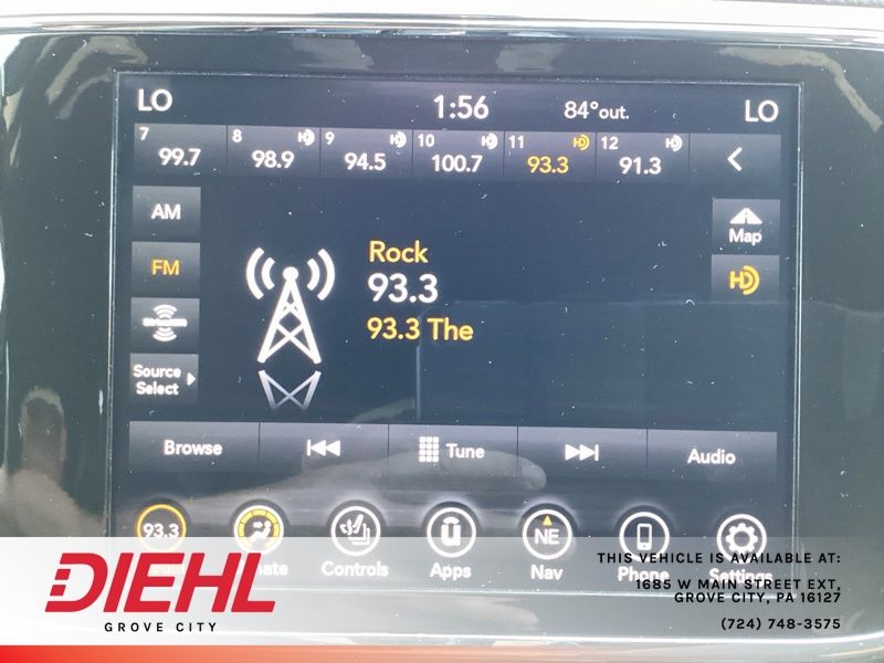 Used 2021 Jeep Grand Cherokee SUV