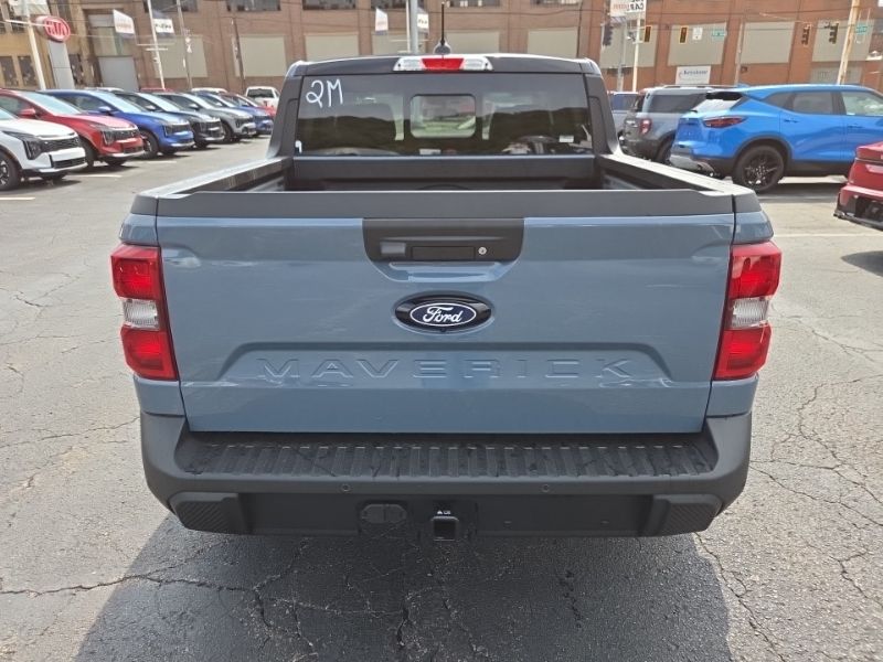 New 2026 Ford Maverick Truck