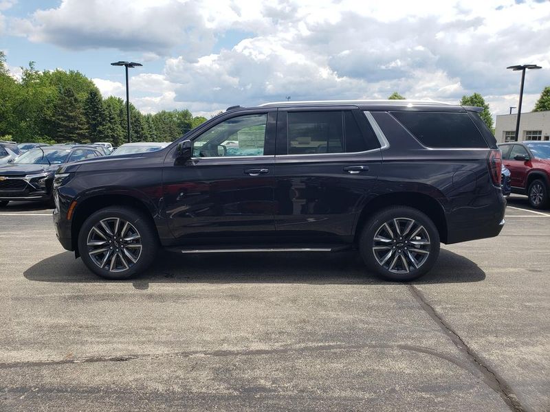 New 2026 Chevrolet Tahoe SUV