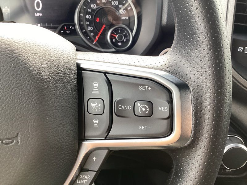 New 2026 Ram 1500 Truck