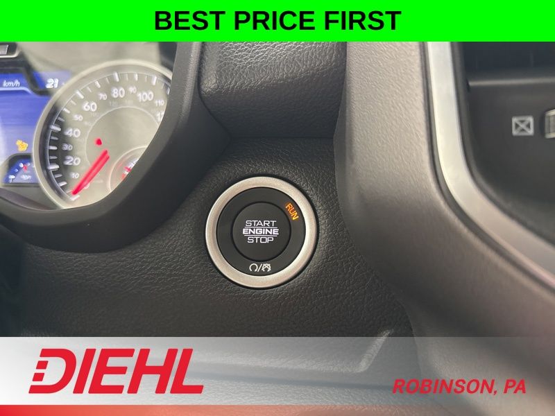 New 2026 Ram 1500 Truck