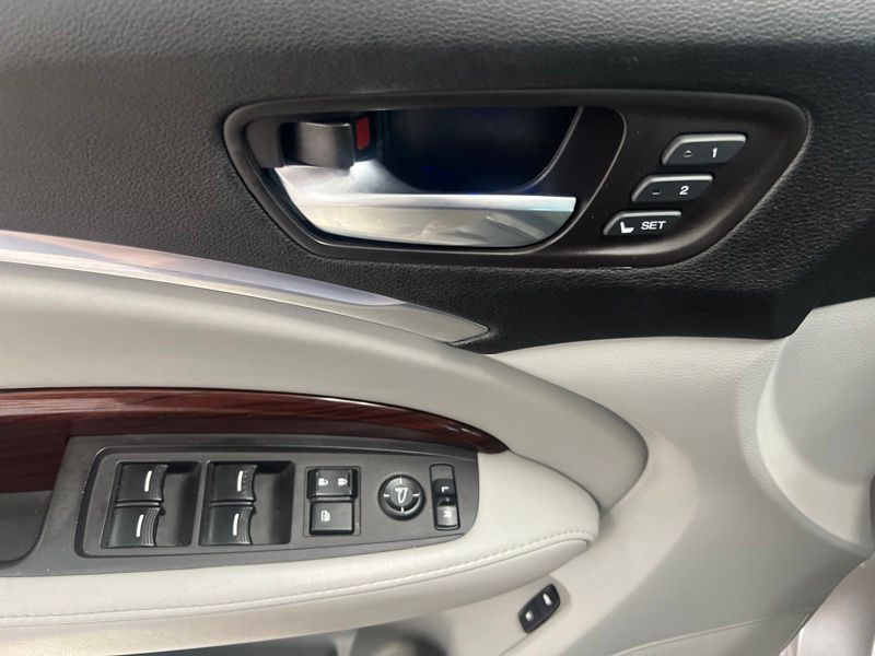 Used 2015 Acura MDX SUV