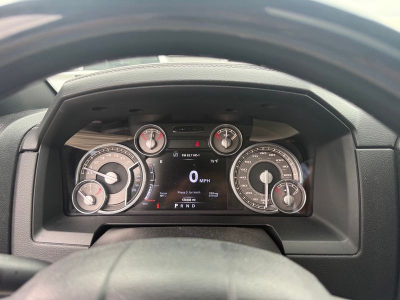 Used 2016 Ram 1500 Truck
