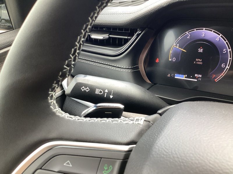 New 2026 Jeep Grand Cherokee L SUV
