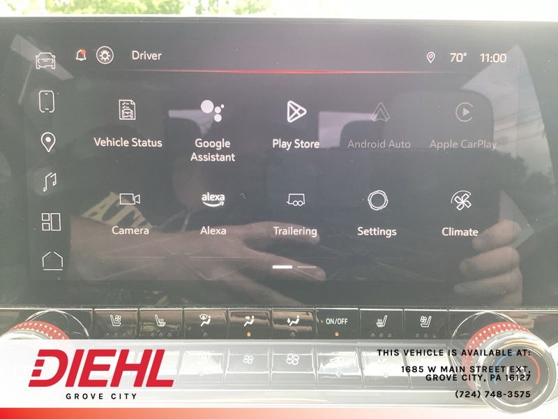 Used 2024 GMC Canyon Truck