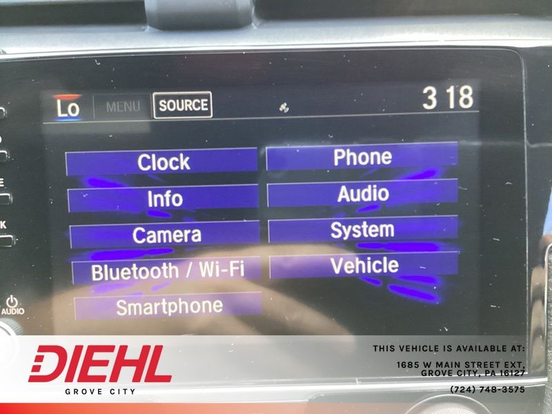 Used 2020 Honda Civic Sedan