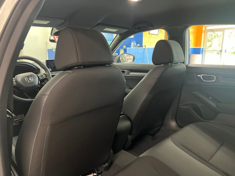 New 2026 Honda Civic Hatchback Hatchback