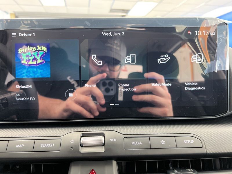 New 2026 Kia K4 Sedan