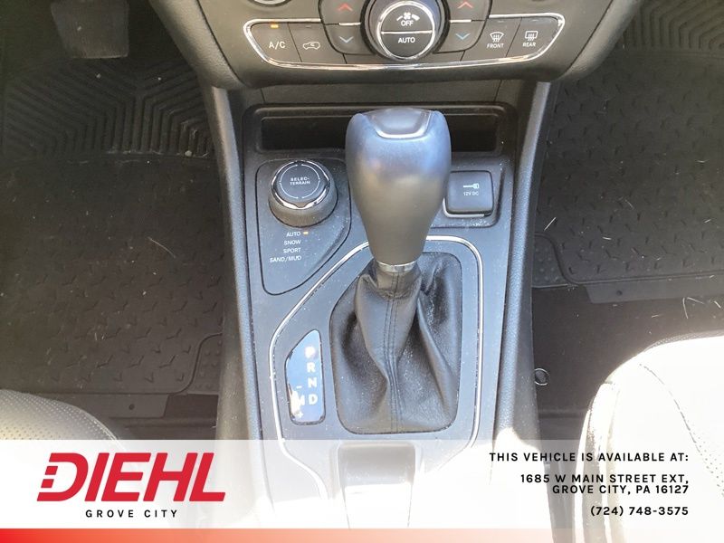 Used 2022 Jeep Cherokee SUV