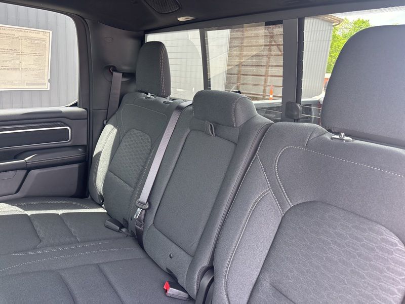 New 2026 Ram 1500 Truck