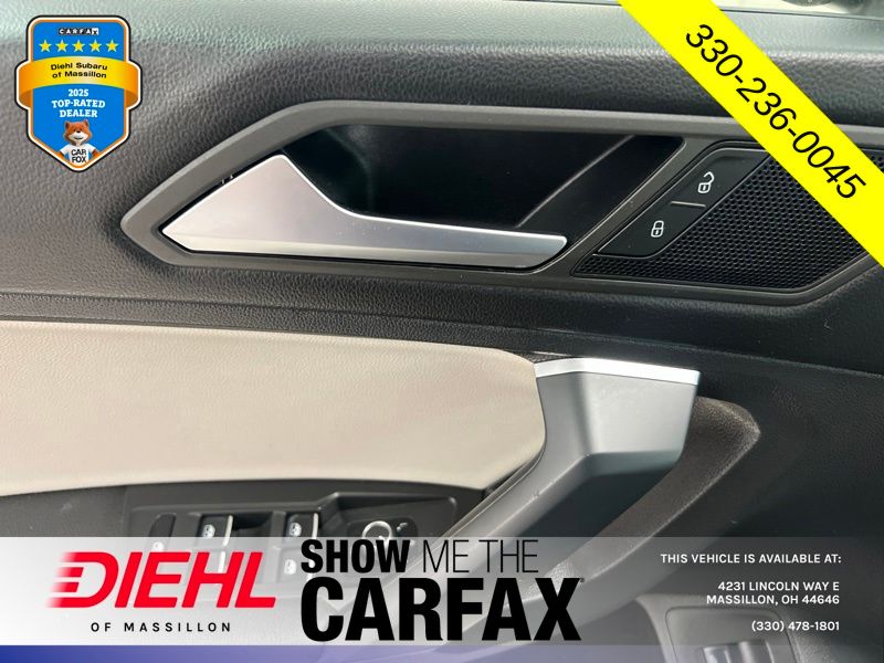 Used 2019 Volkswagen Tiguan SUV
