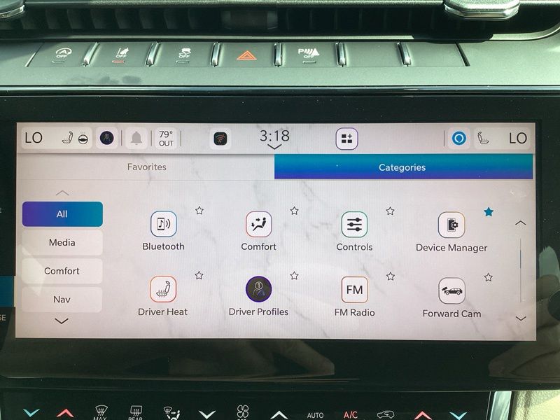 New 2026 Jeep Grand Cherokee SUV