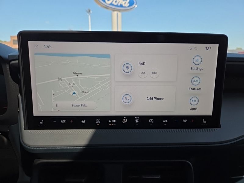 New 2026 Ford Maverick Truck