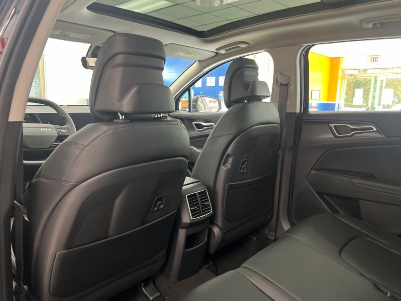 New 2026 Kia Sportage SUV