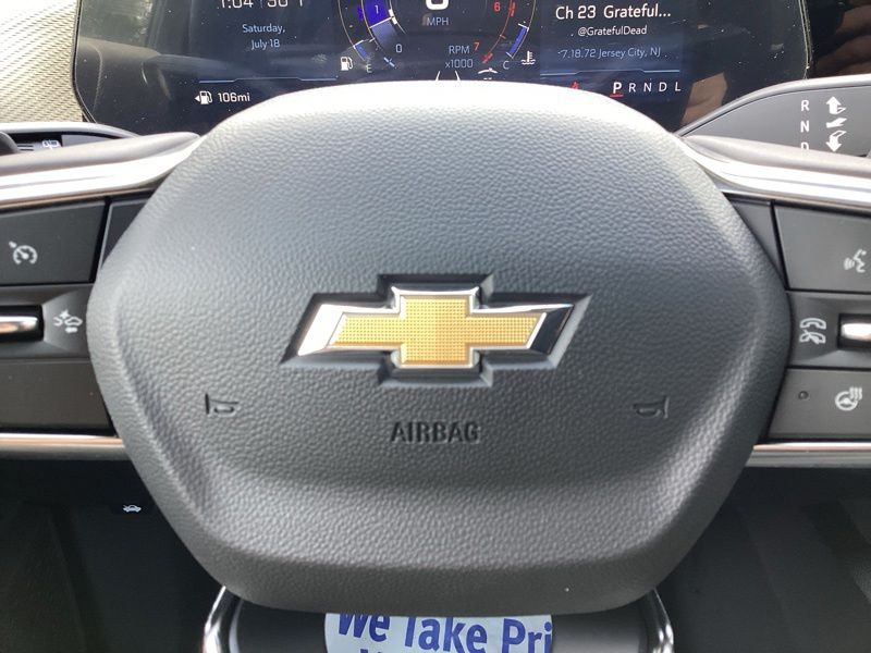 New 2027 Chevrolet Equinox SUV