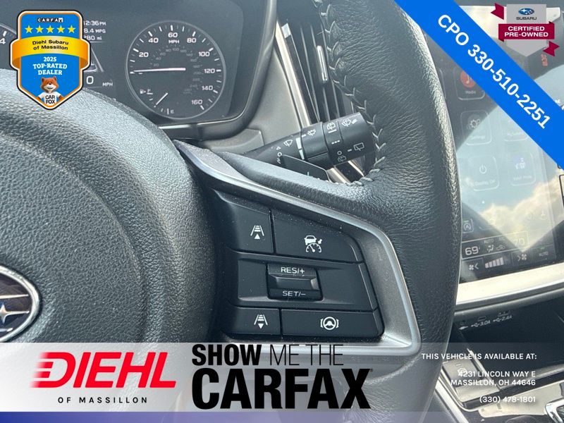Used 2023 Subaru Outback SUV