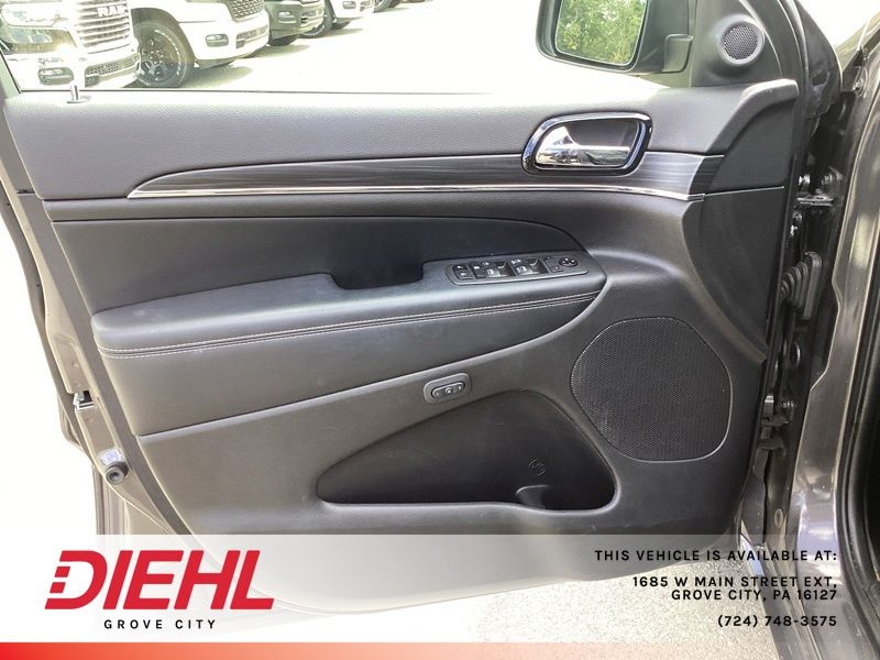 Used 2021 Jeep Grand Cherokee SUV