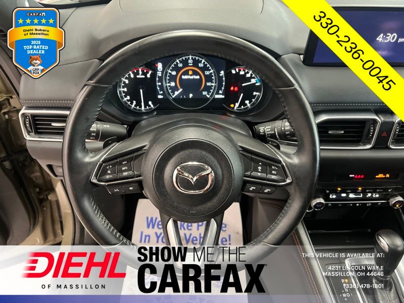 Used 2024 Mazda CX-5 SUV