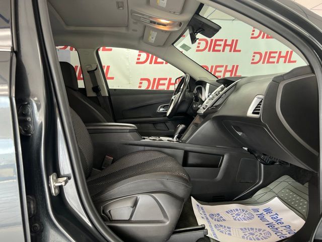 Used 2017 Chevrolet Equinox SUV